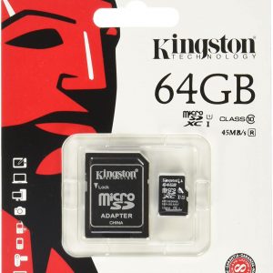 memoria micro sd 64 gb