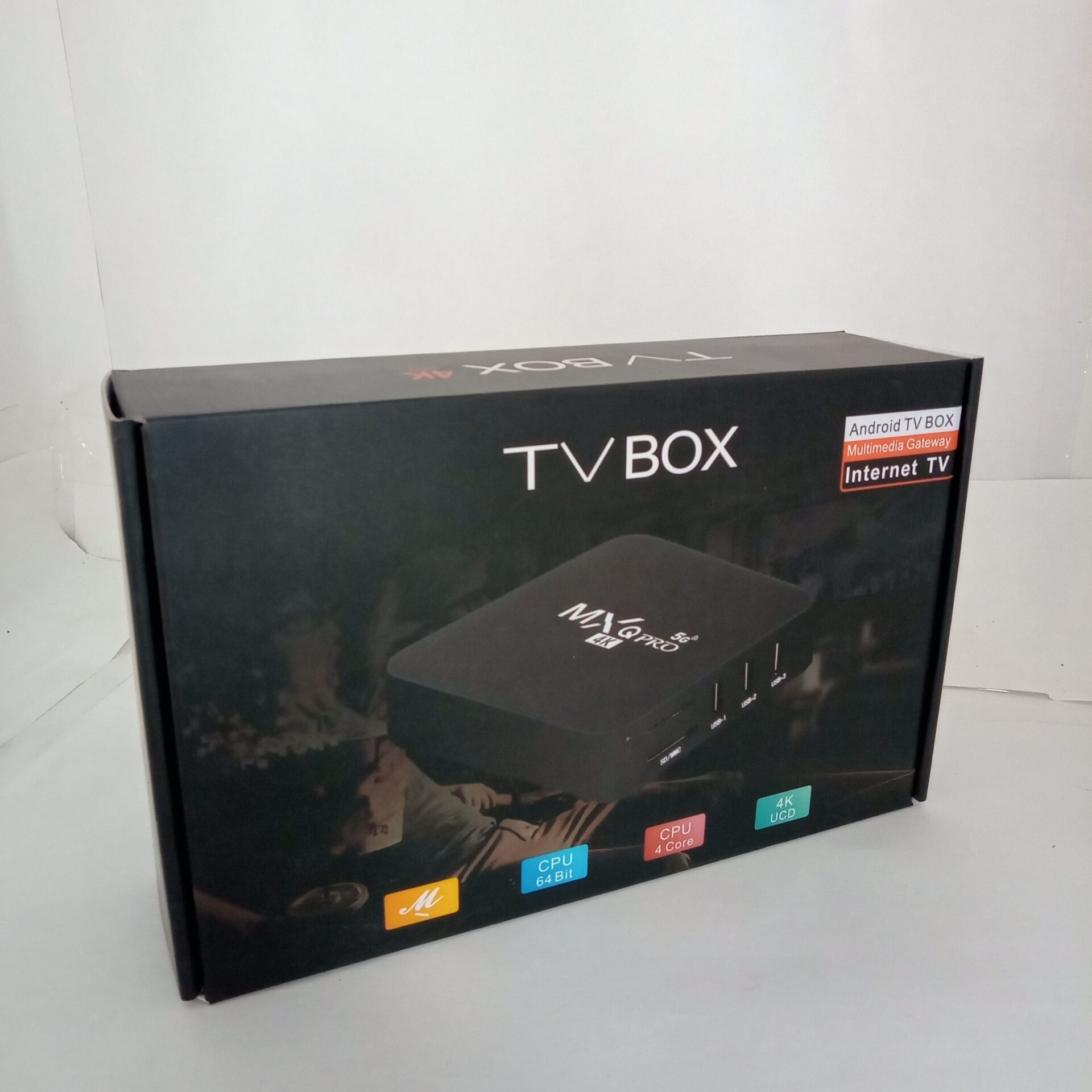 Tv Box - Importa2